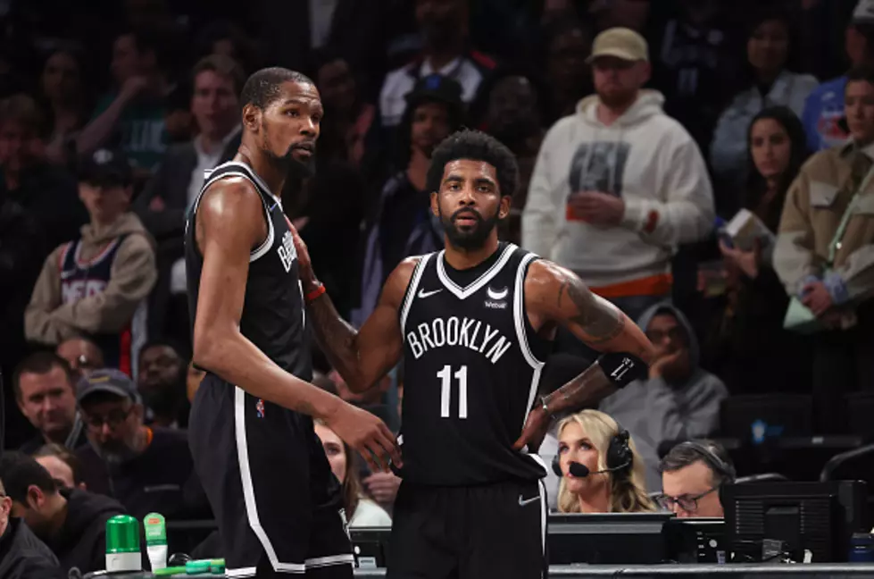 Should The Brooklyn Nets Extend Kyrie Irving?
