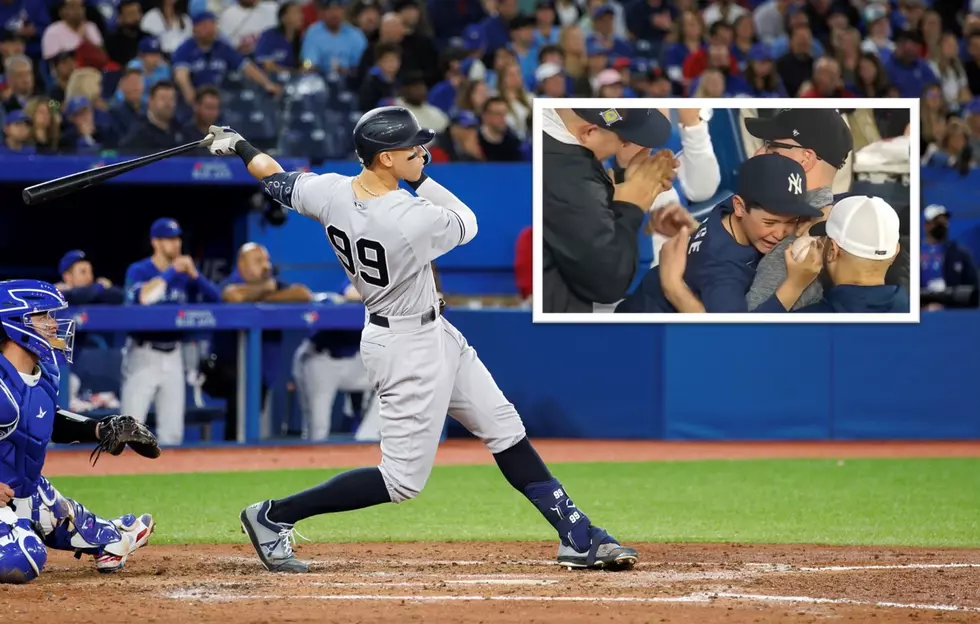 NY Yankees&#8217; Fan Recipient of This Rare, Surprising Act of Kindness