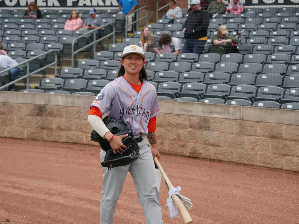 History! Meet the Woman Who Started for an NY Pro Baseball Team