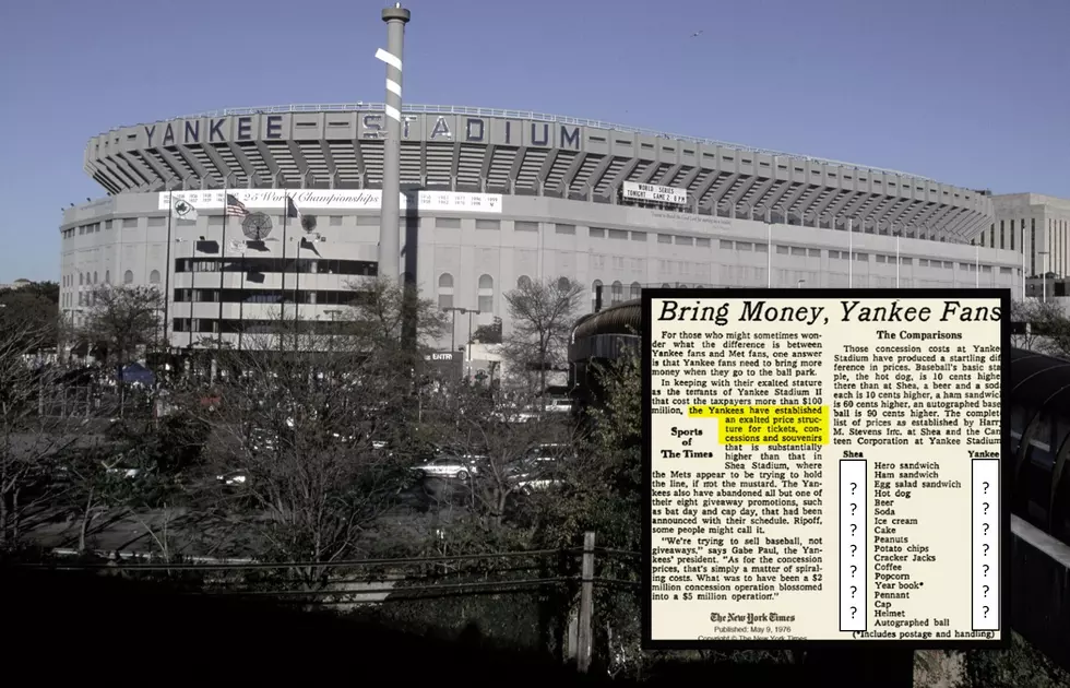 What a Deal! These 1976 New York Stadium Menu Items are So Cheap