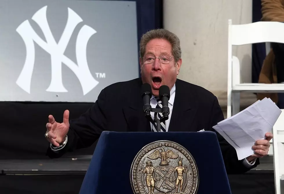 NY Yankees Fans! Which &#8216;Sterling Slip-Up&#8217; is Your Favorite? [WATCH]