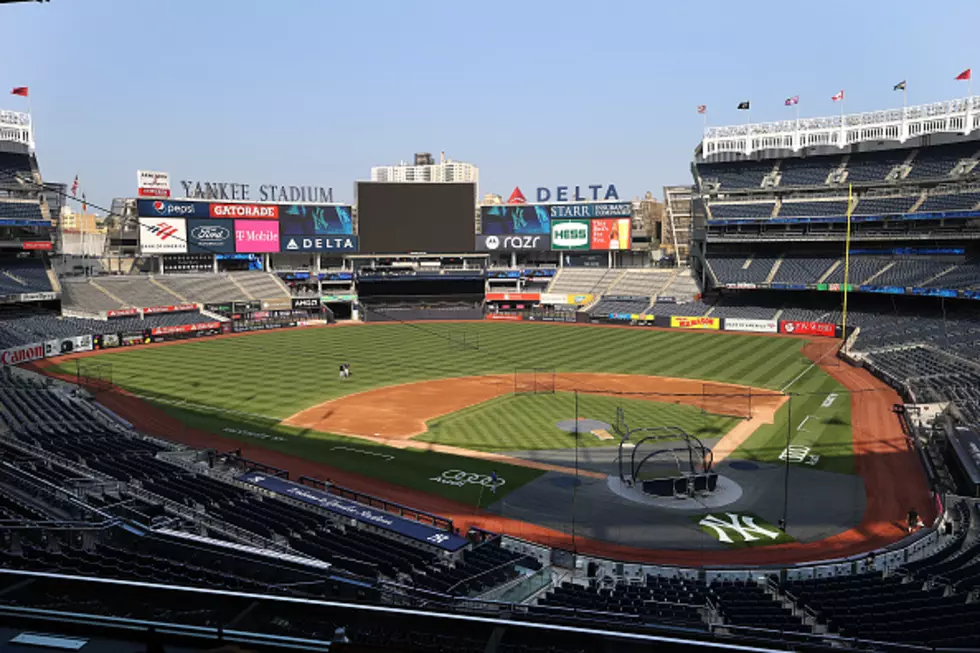 Texas Manager Mocks Iconic New York Yankee Stadium