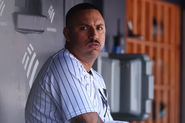 Yankees' Nestor Cortes no longer teased for bushy mustache that's