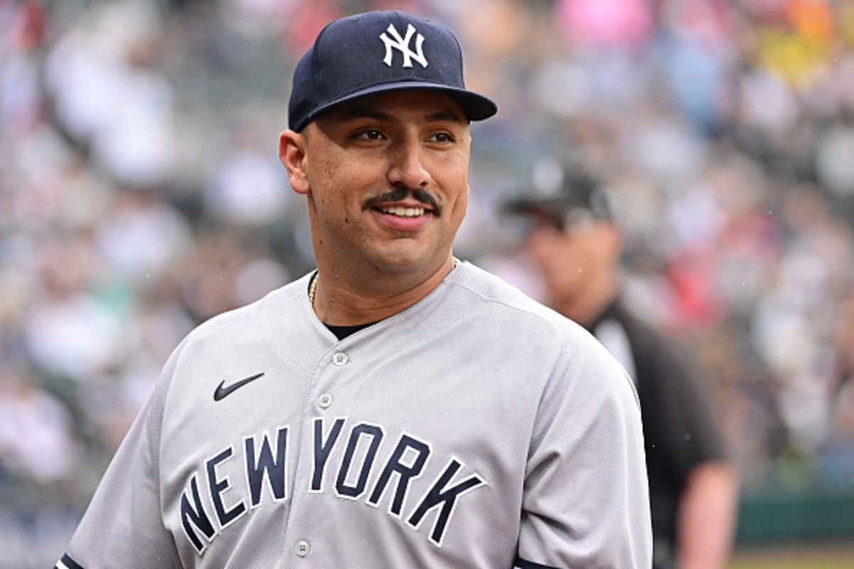 New York Yankees "Mustache" Is In A Hairy Twitter Situation