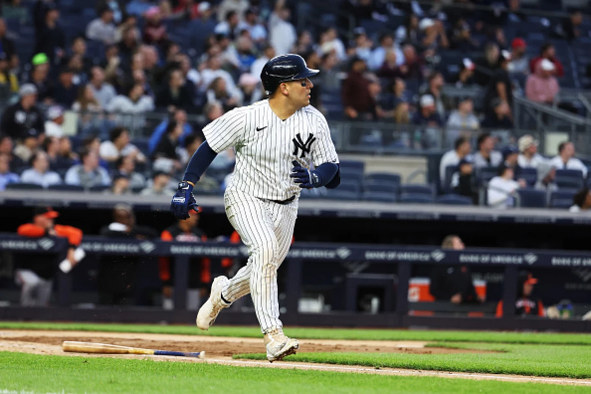 Jose Trevino - New York Yankees Catcher - ESPN