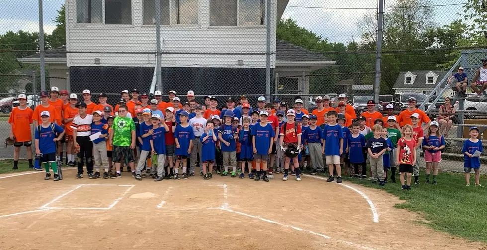 See Sunday’s Bethlehem Baseball Community #BatsOutForLazar Clinic