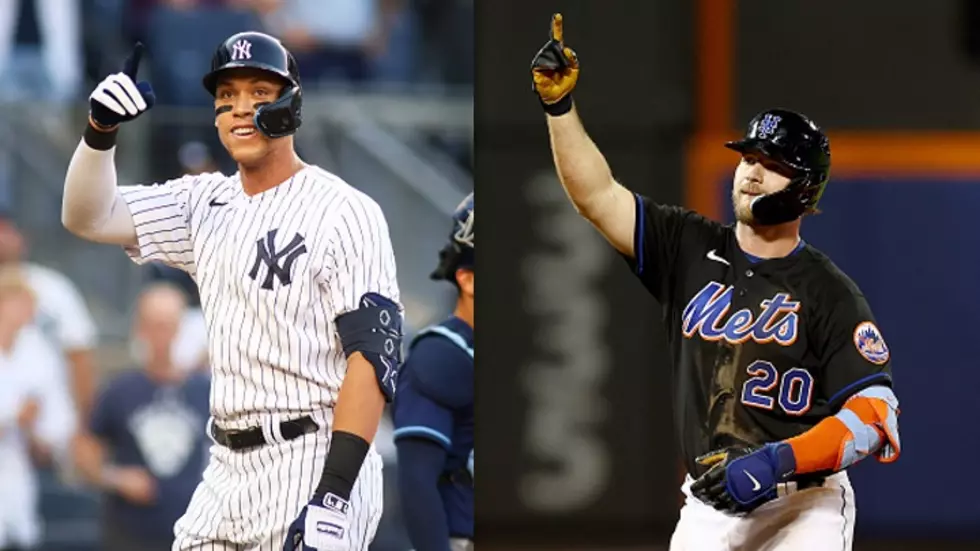 Yankees' Aaron Judge, Mets' Pete Alonso competing for NYC MVP