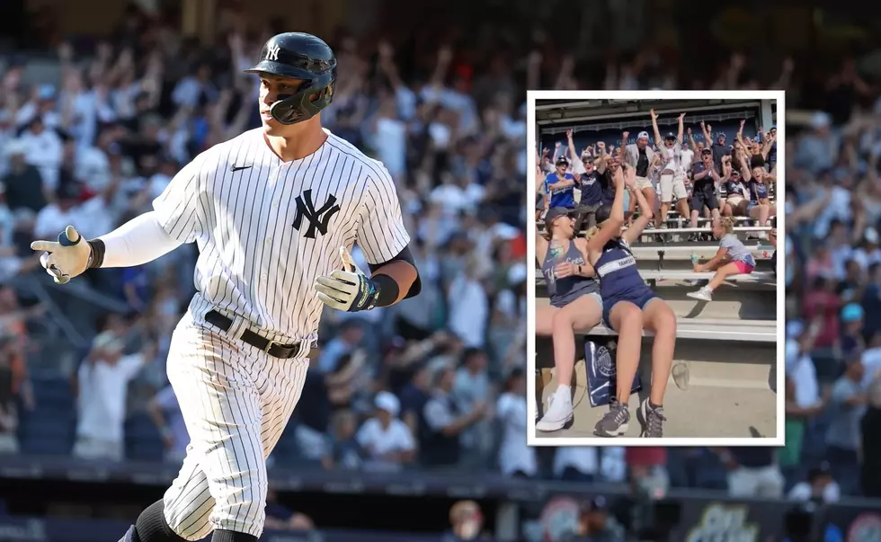 What a Flip! This Girl is Every New York Yankees’ Fan’s New Favorite