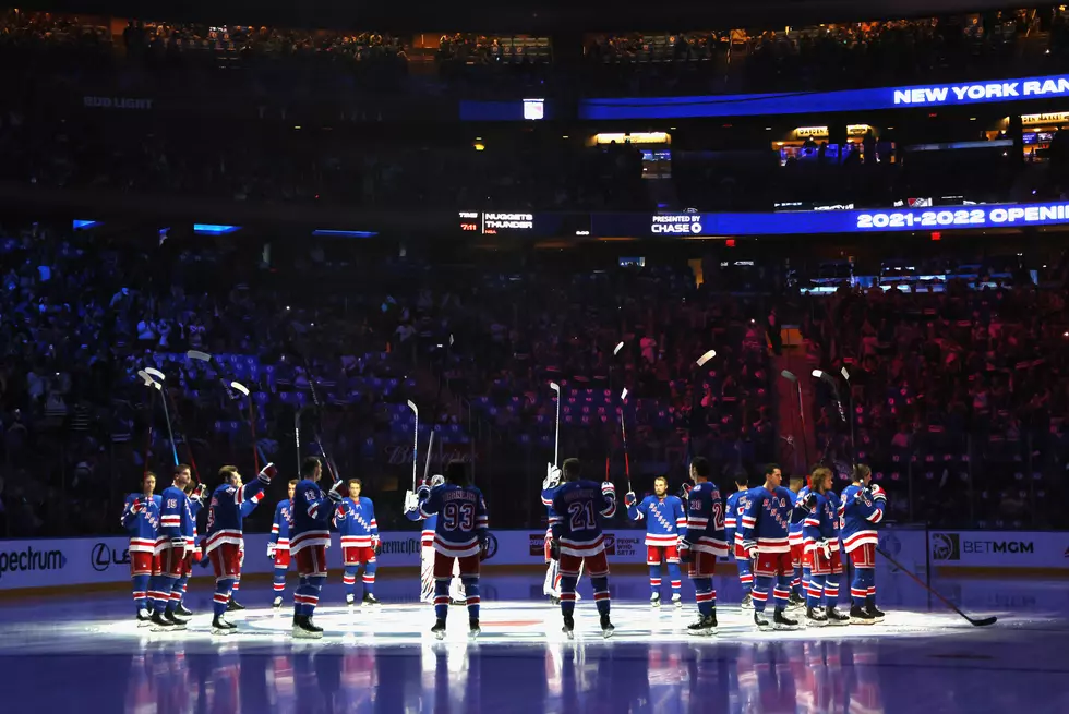 solnedgang læbe madras Ten Reasons NY Rangers' Fans Should Applaud This Year's Team