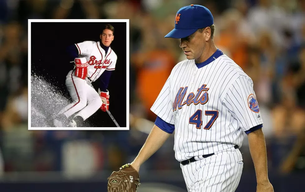 Why This NY Mets’ Foe-Turned-Friend Almost Never Pitched in MLB