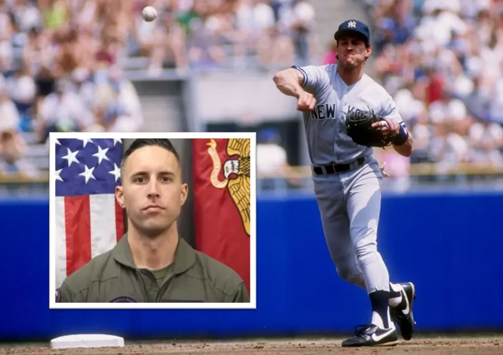Why Yankees first baseman Mike Ford looks so familiar - Pinstripe