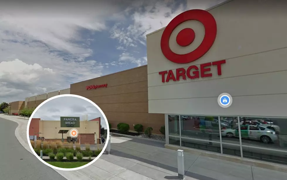 Caught Looking! Two Kids Rob Upstate NY Target, Forget to Hide Loot
