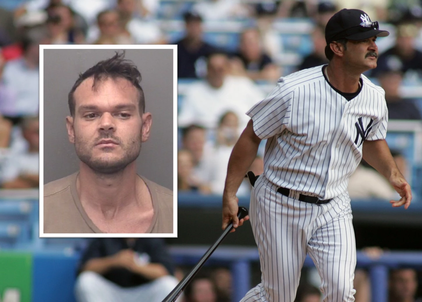 Don Mattingly's son wrecked car while drunk, tried to sell it: cops