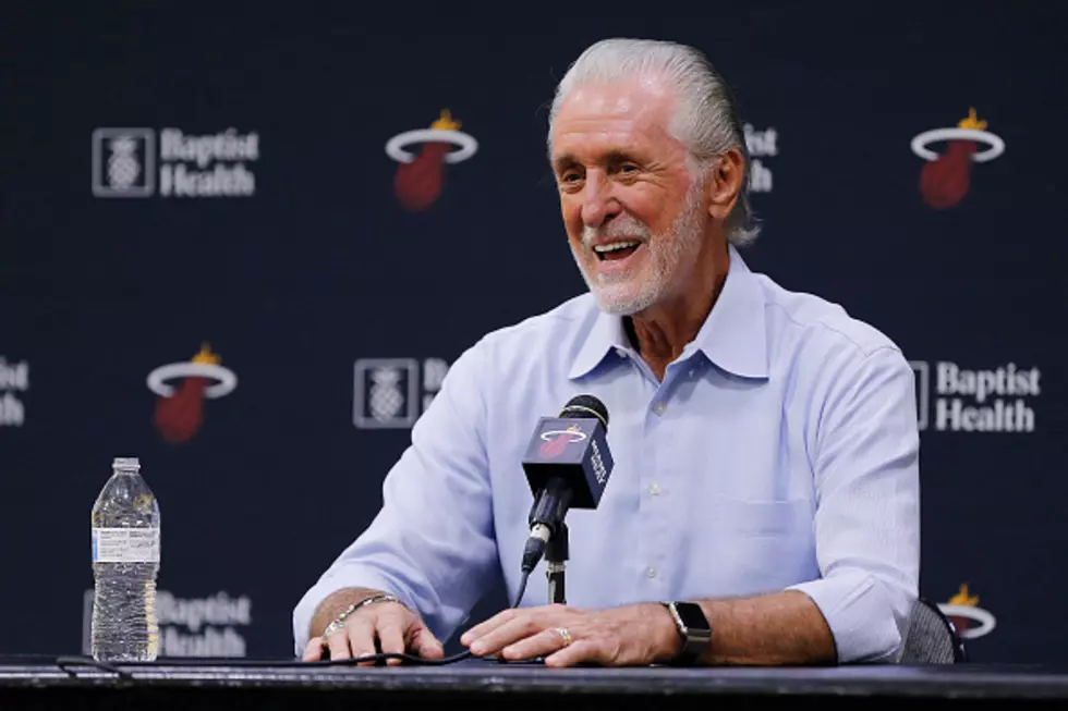 At 77 Can Schenectady&#8217;s Pat Riley Do More Push Ups Than You?