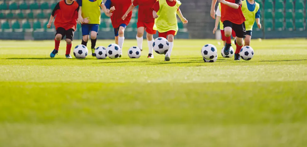 Terrifying Practice For 75 Upstate New York Youth Soccer Players 