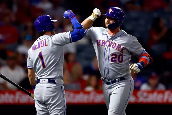 Mets rookie Pete Alonso joins Judge and Stanton in The Big Apple's Big  Hitters club – New York Daily News