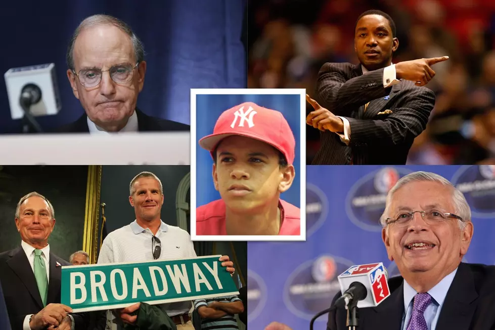 These Ten Scandals Shocked New York Sports Fans, Do You Remember Them?
