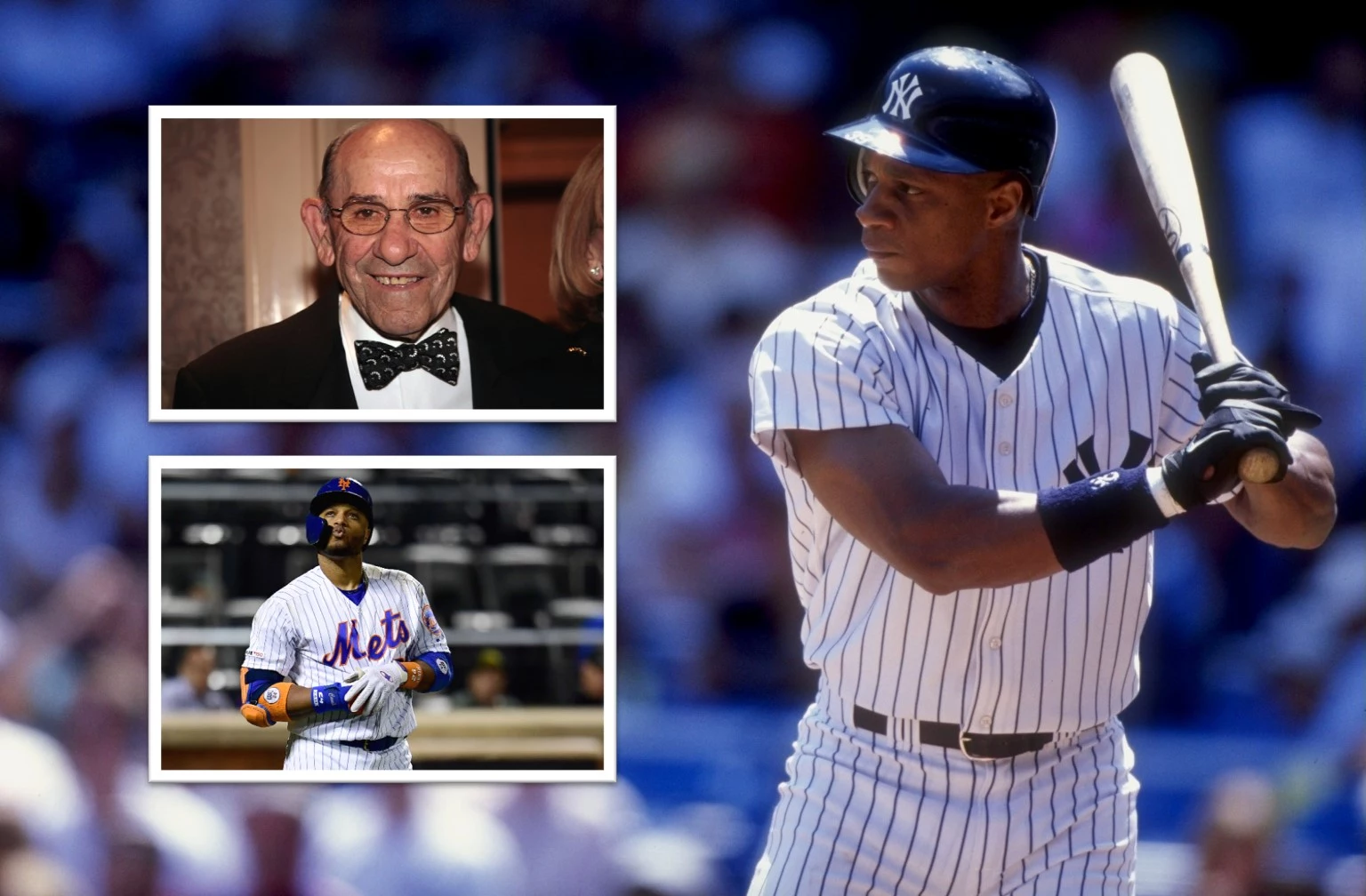 Mets Old-Timers reminisce about New York memories