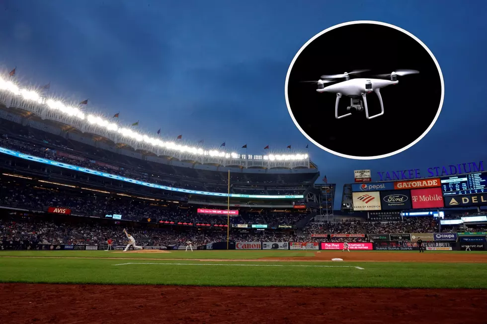This Bizarre Sighting Has Led Police to Investigate at NY’s Yankee Stadium