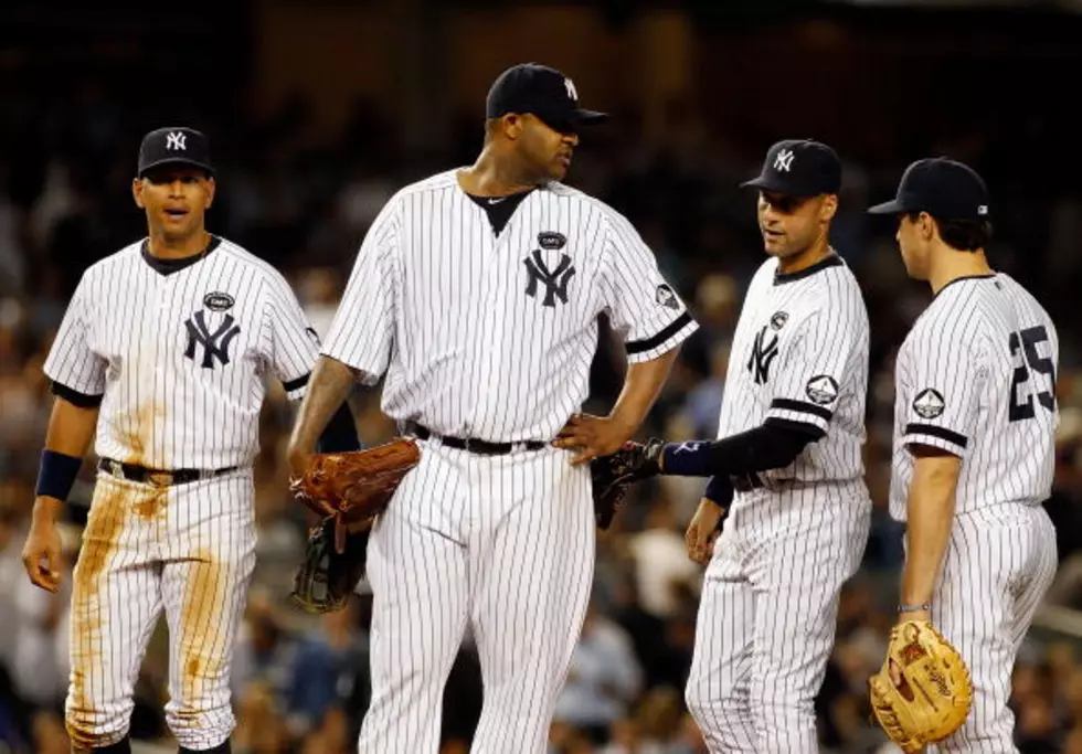 New York Yankees Fans Finally Get Inside Scoop On Jeter and A-Rod