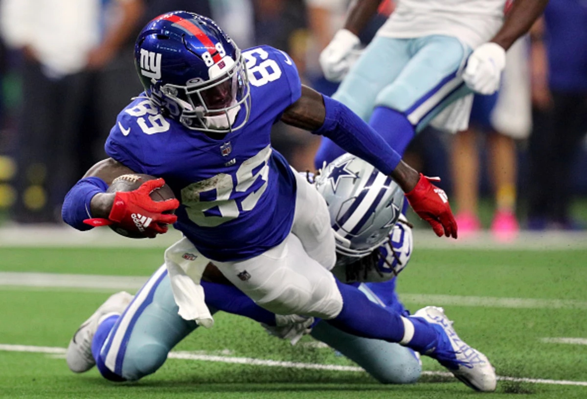 Where Does The Revamped New York Giants Roster Rank In 2022?