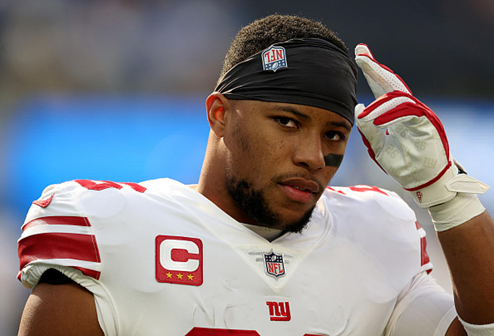 Will The New York Giants Pay Saquon Barkley A New Deal Or Not?
