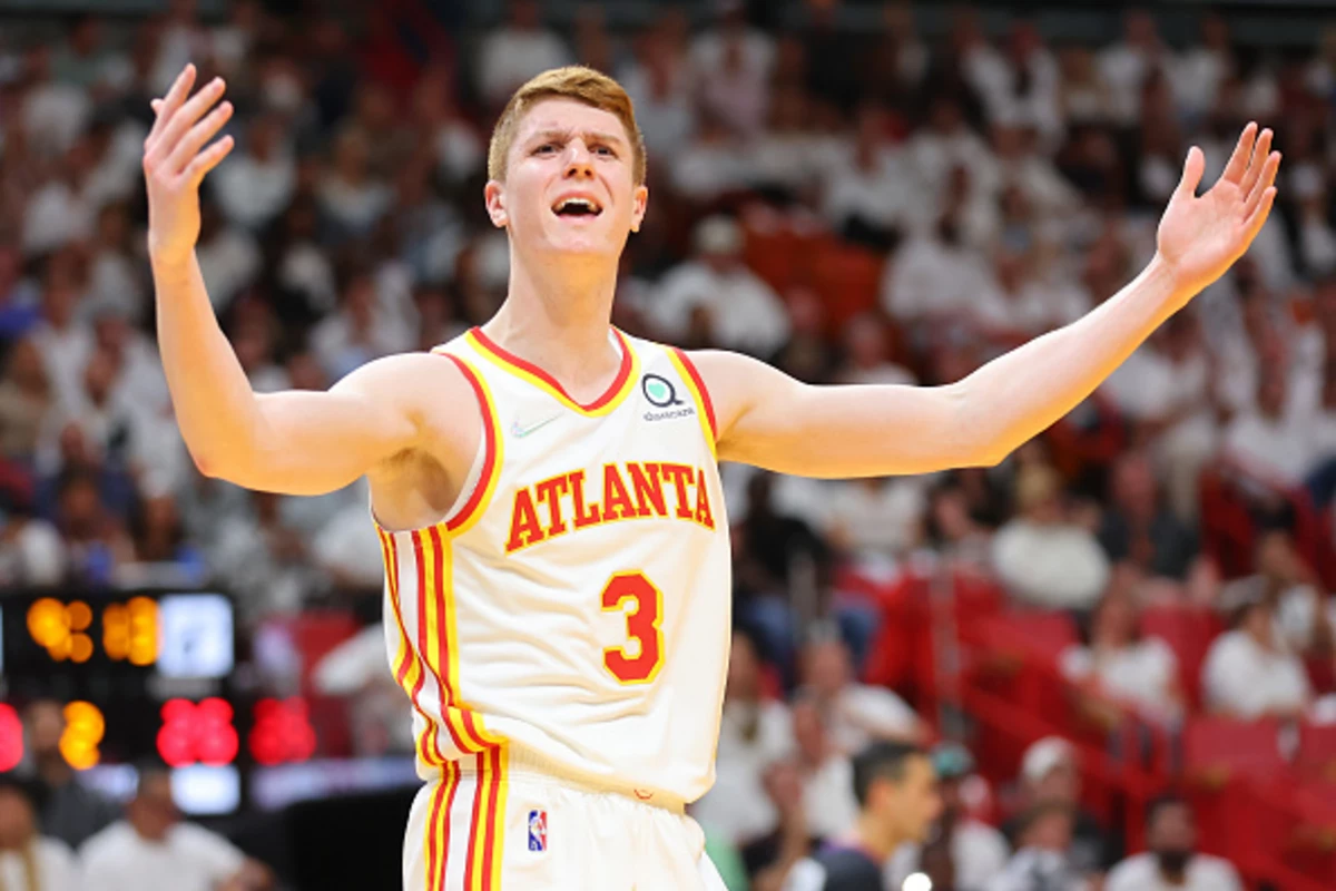 Hawks trading Kevin Huerter is looking like a giant mistake