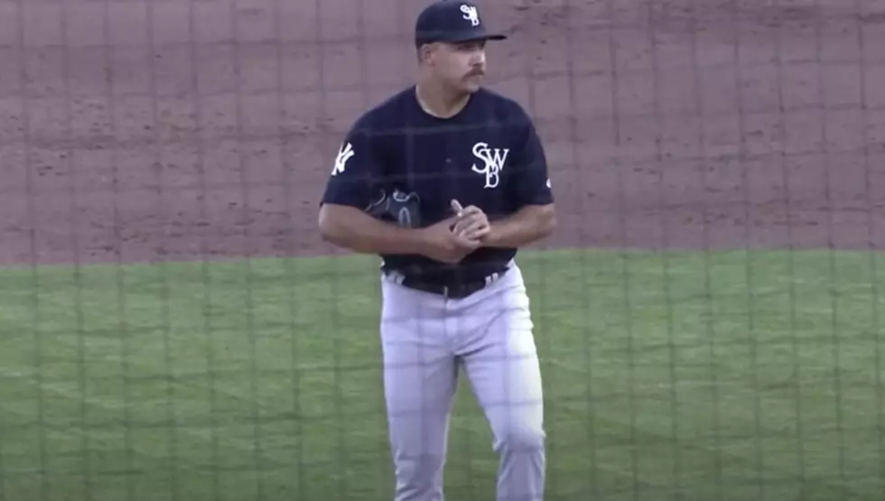 Can Ex-Fordham Pitcher Save Yankees Haggard Bullpen?