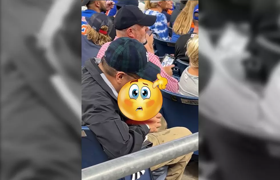 This Sucks: NY Yankees’ Fan Goes Viral For Disgusting ‘Straw’ Substitute