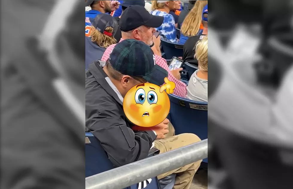 This Sucks: NY Yankees&#8217; Fan Goes Viral For Disgusting &#8216;Straw&#8217; Substitute