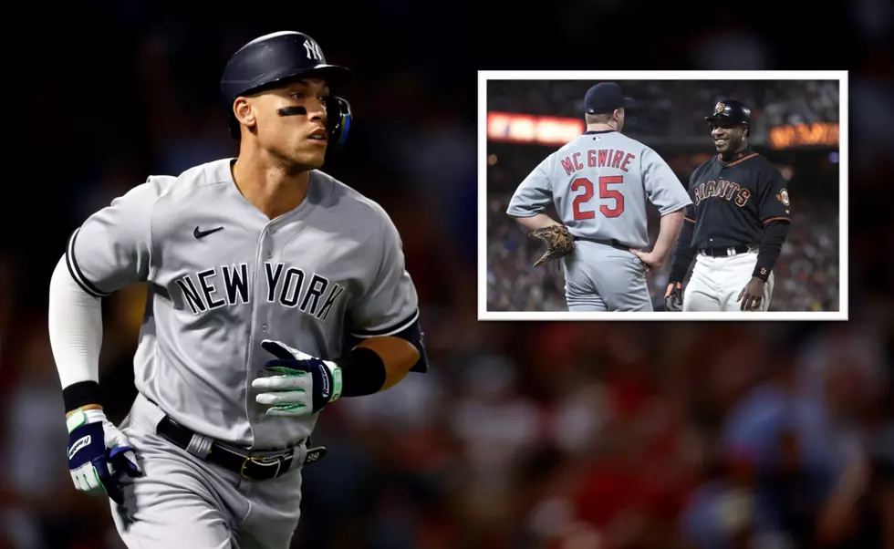Why Yankees believe Aaron Judge can stay on pace for 65 homers 