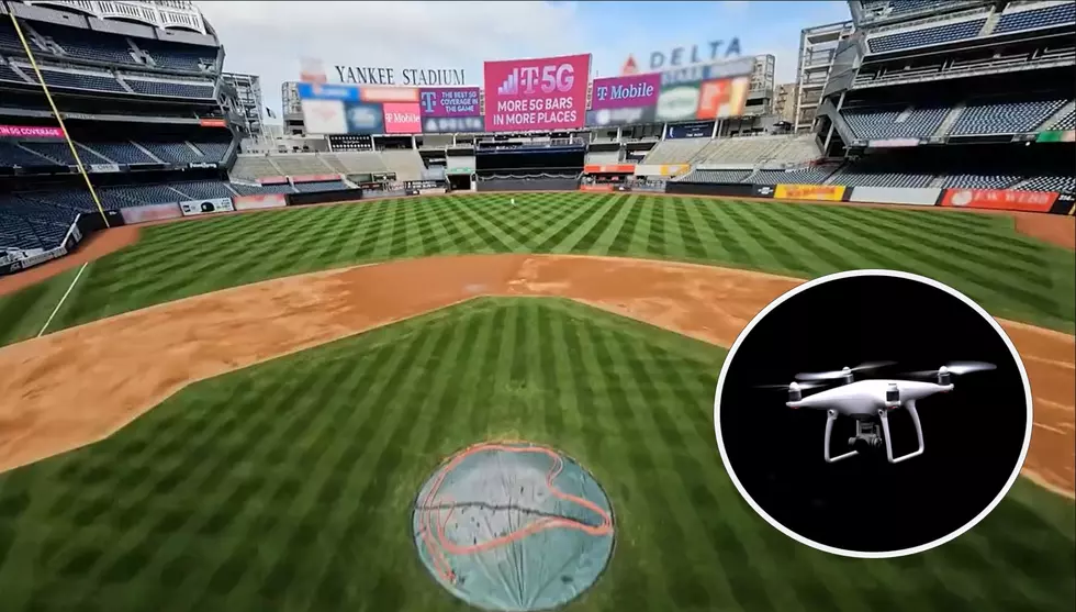 See Inside New York&#8217;s Yankee Stadium &#8216;Like You&#8217;ve Never Seen Before&#8217;