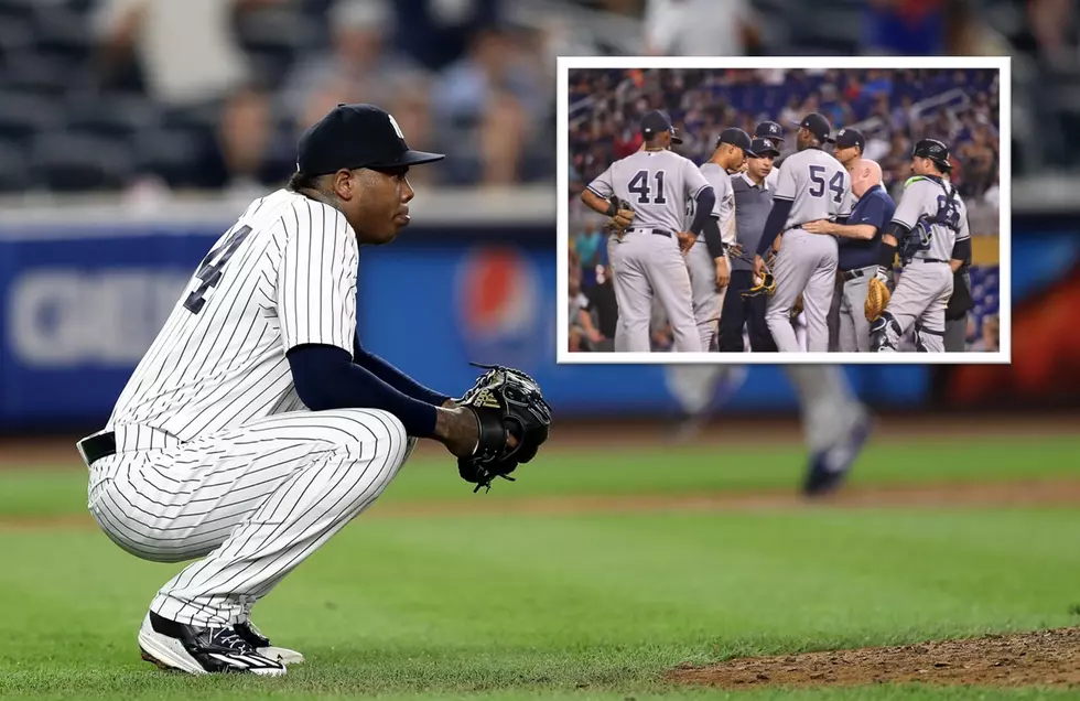 Five New York Baseball Injuries So Bizarre, Fans Didn’t Believe They Happened