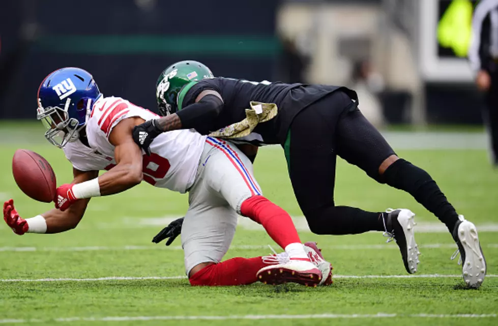 Memories of Albany Haunt Giants & Jets Joint Practice