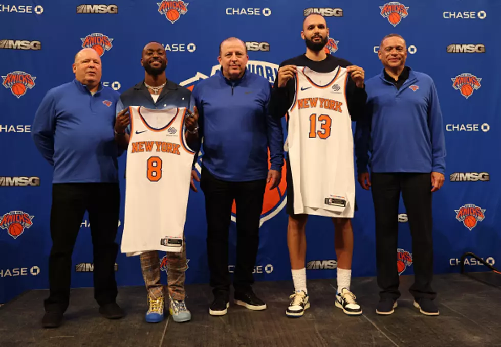As NBA Investigates, Fans Mock New York Knicks Front Office