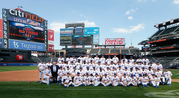 Stony Brook Alum Gets All Star Respect From New York Mets