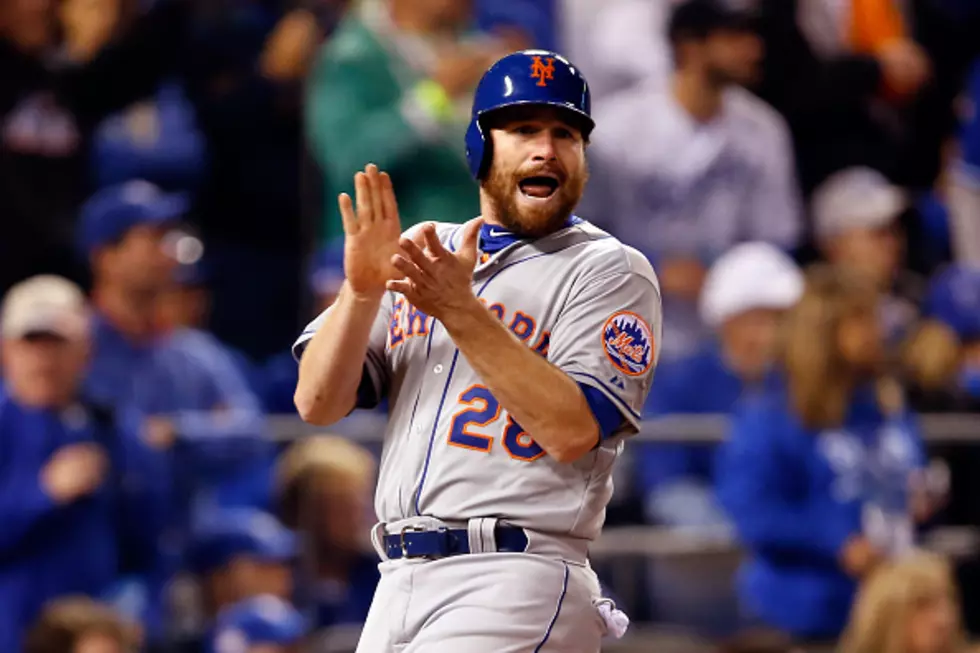 2015 New York Mets Playoff Hero Goes Deep on The Drive