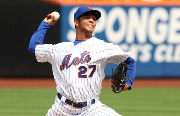 Former New York Mets Pitcher Throws Complete Game At 48