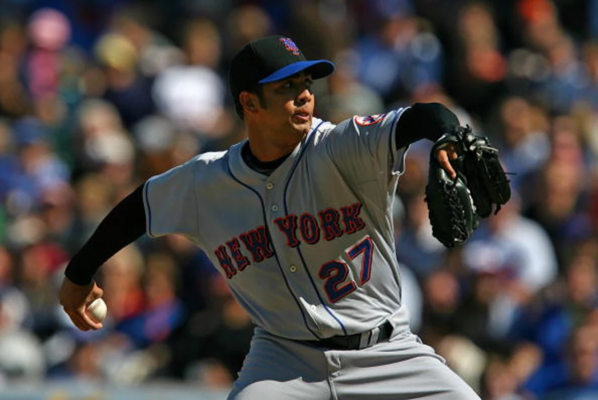 Former New York Mets Pitcher Throws Complete Game At 48