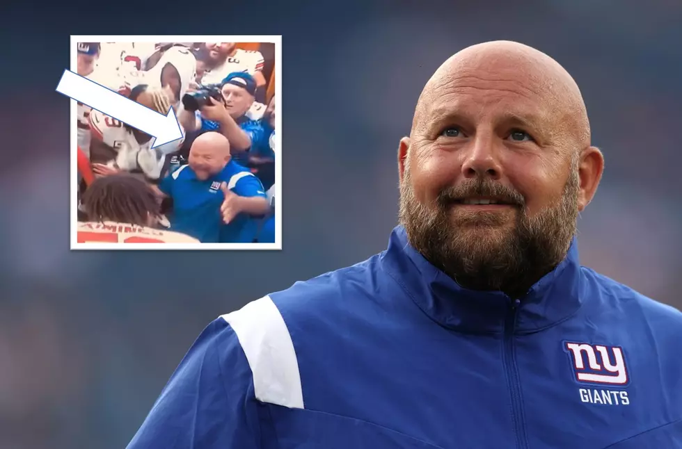 Fans are Loving the NY Giants’ New Head Coach Because of This Viral Video [WATCH]