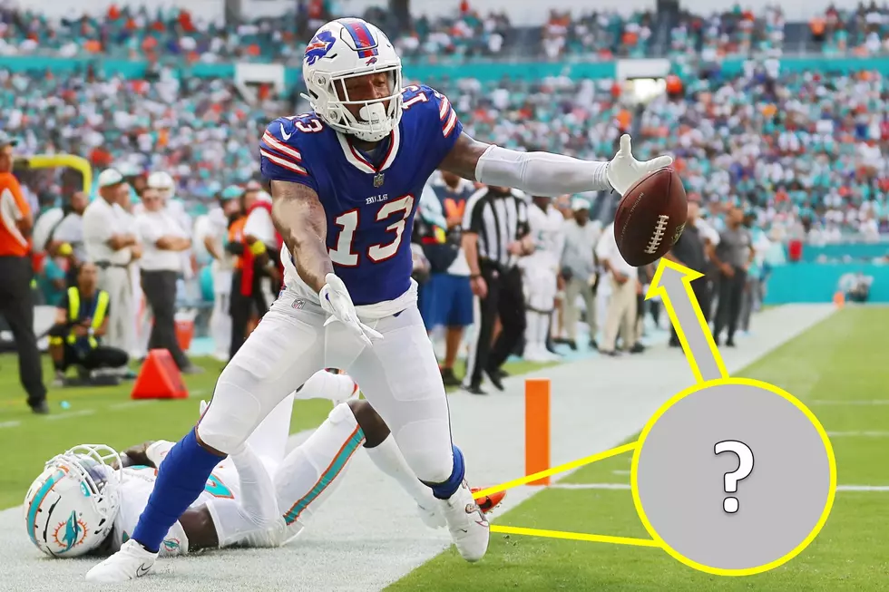 &#8216;Hang &#8216;Em Up': See Crazy Cleats That This Buffalo WR Wore in Loss to Miami