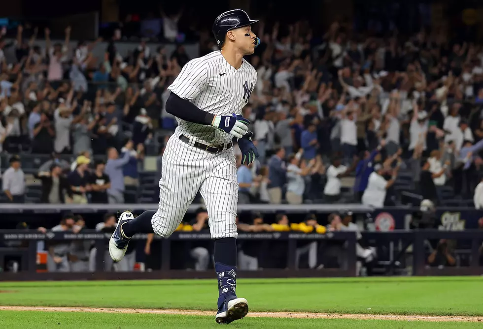 Yankees star Aaron Judge signs with Jordan Brand, recreates iconic