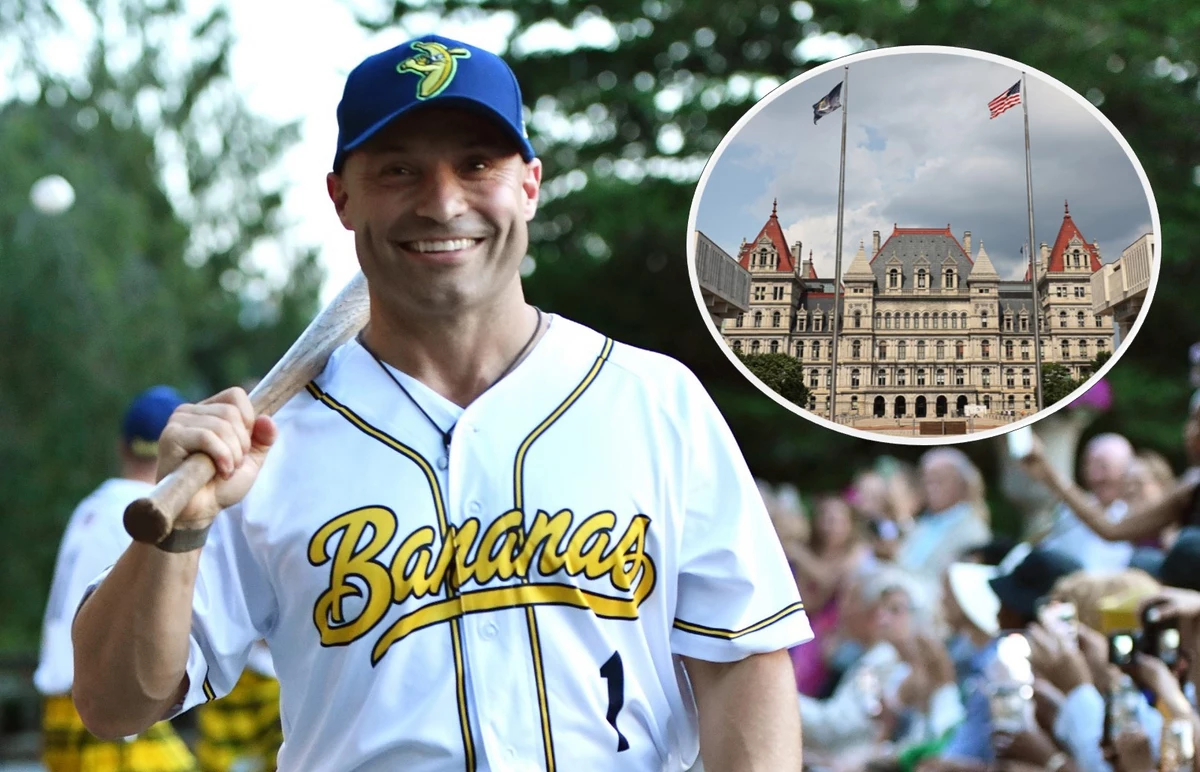 Its Bananaland! Are Baseballs Globetrotters Coming to Your Upstate NY City?