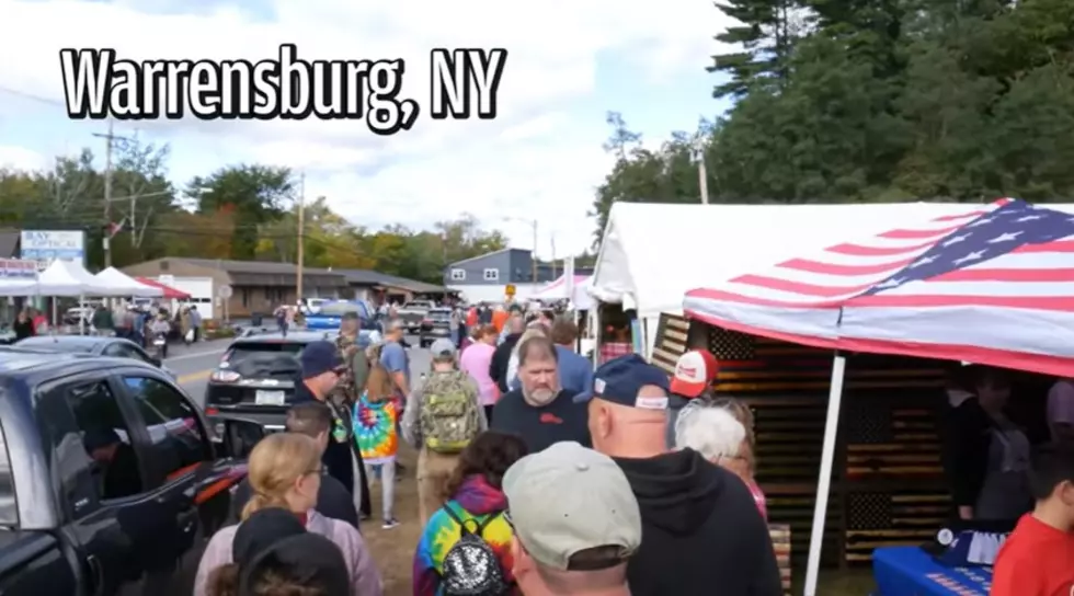 Upstate NY Boasts ‘World’s Biggest’ Garage Sale! Where are These Huge Deals?