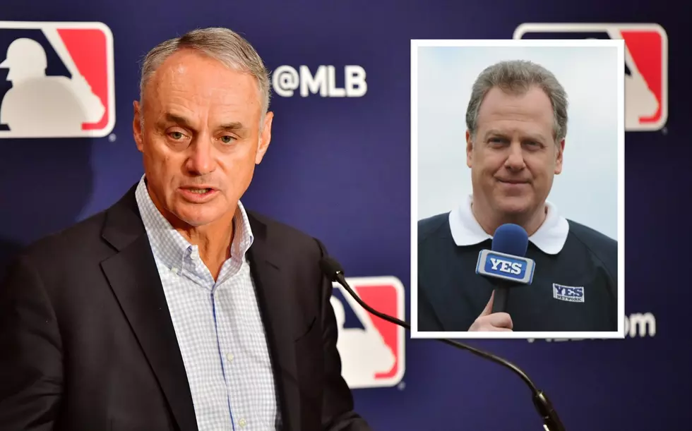 This Latest MLB Disgrace Involves a New York Broadcaster Being &#8216;Traded&#8217;?