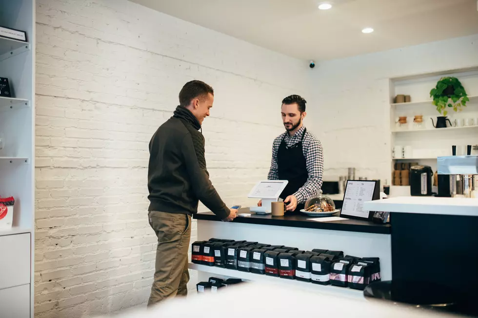 NY employees who stand on-the-job may be off their feet before they know it / Unsplash (Blake Wisz)