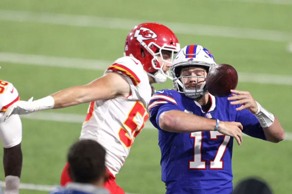 How Important Is This Game On Sunday For The Bills Vs The Chiefs?