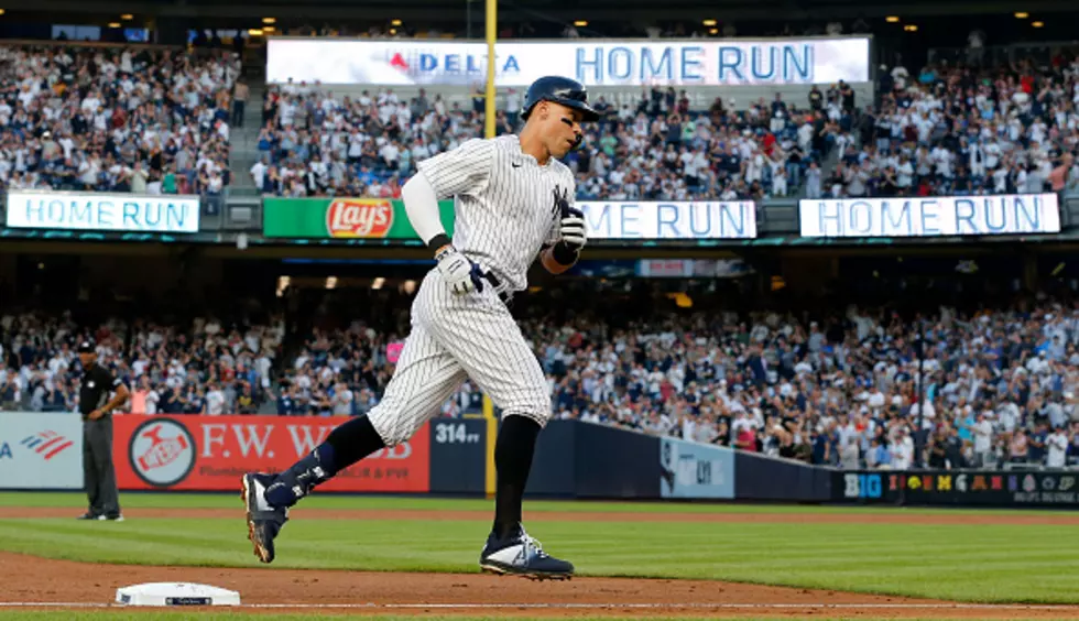 New Yorkers May Have To Listen To Judge’s Historic Home Run