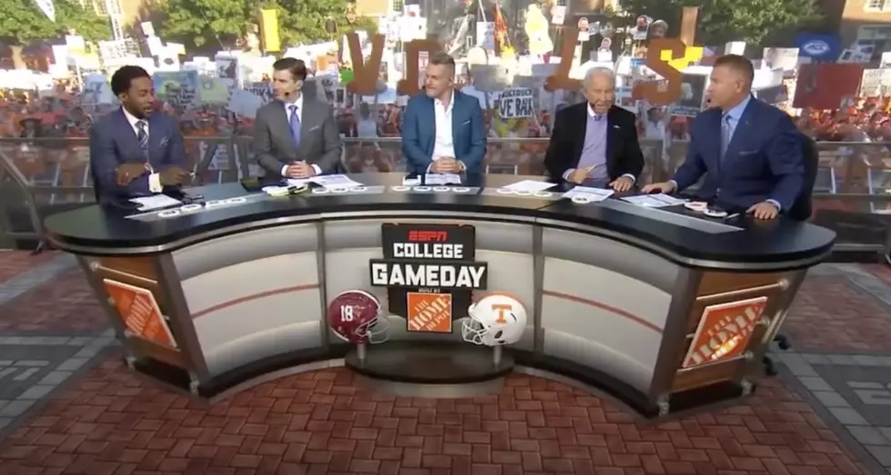 ESPN's "College Game Day" Eyeing Upstate New York Campus