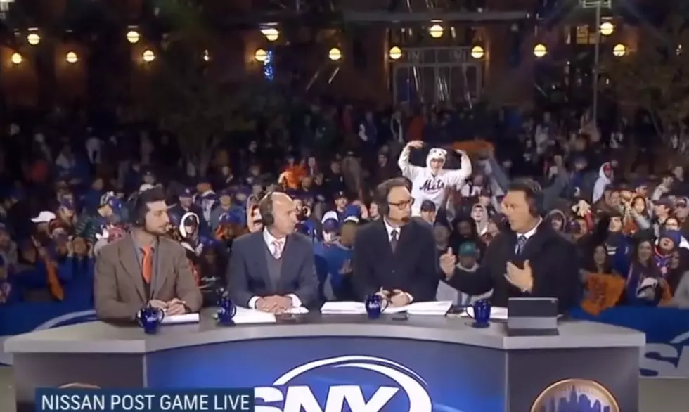 Fans Boo New York Mets Iconic Voice For Slamming Buck
